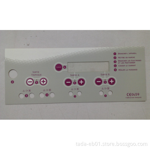 Membrane Keyboard (TD-M-CML-06)